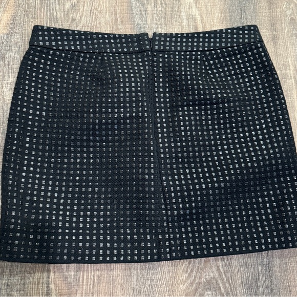 Gap Black Mini Skirt - Picture 3 of 4